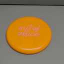 8"  Flying Disc, Yellow
