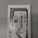 Battery Case for iPhone 12 Mini, Full Encircle 6000mAh Ultra-Slim Rechargeable Portable Charging Cover Extended Battery Pack Compatible with iPhone 12 Mini (5.4 inch) Charger Case with Carplay-Black