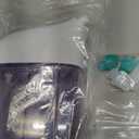 Nasal Irrigation System, Nasal Care, Sinus Rinse Machine, Nasal Rinse Machine, Nasal Cleaner with Auto Waste Collection Function for Sinus, Runny Nose, Nasal Congestion Purple