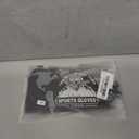 Benirap Winter Gloves Touchscreen Windproof Thermal Gloves Men Women Cycling Running Climbing Skiing Driving Gloves (Large, Black-06)