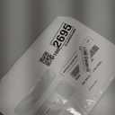 50 W2 Envelopes 2025 Self-Seal For W2 2-Up IRS Tax Forms W2 Double Window Security Envelopes For QuickBooks Online, Desktop, ADP and Other Software W2 Forms,5 5/8 x 9 Pack of 50 Envelopes