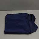 Obstal Rectangle Table Cloth, Oil-Proof Spill-Proof and Water Resistance Microfiber Tablecloth, Decorative Fabric Table Cover for Outdoor and Indoor Use (Navy Blue, 60 x 84 Inch)