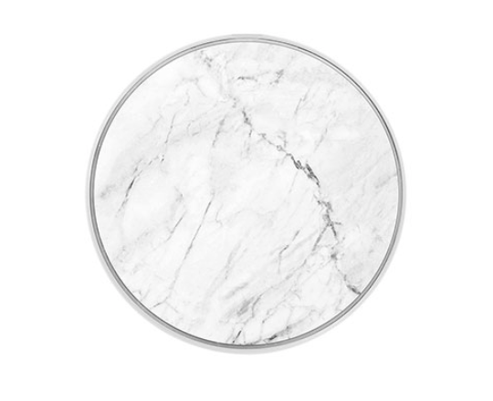 Helix 10W Marble Wireless Charger Pad LED Light