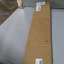 Boolegon No Drill No Tools Cellular Shades TDBU,Light Gray,45" W x 64" H
