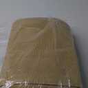 SUNNY GUARD Sun Shade Sail 10' x 13' Rectangle Sand UV Block Sunshade for Backyard Yard Deck Patio Garden Outdoor Activities and Facility