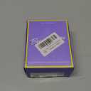 HAITOO Clip in Bangs, 100% Real Human Hair French Fake Bangs Hair Clip for Women Brown Natural Curtain Fringe with Temples Hairpieces for Daily Wear (French BangsBrown)