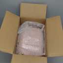 lurcns Makeup Organizers and Storage Make up Organizer for Vanity Cosmetics Skincare With Lid and Drawers Display Cases for Countertop Bathroom Women Teenager Girl Gifts(Pink+Brush Holder)