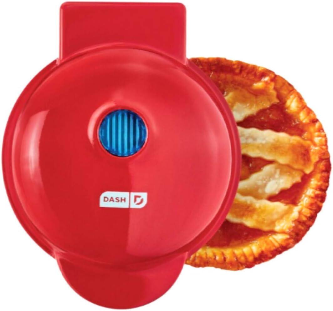 Mini Pie Maker Red