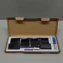 Fancy Buying A2113 A2141 Laptop Battery Compatible with MacBook Pro 16-inch A2141(2019 Version) EMC 3347,fits MVVJ2xx/A MVVK2xx/A MVVL2xx/A MVVM2xx/A