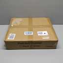 Adjustable Width Pull Out Cabinet Organizer, Slide Out Storage Drawer with 3 Slide Rails, Stretchable Carbon Steel Kitchen Cabinet Slide Out Drawer for Pantry, Bathroom