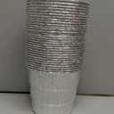 30Pack Liners & 1 Pack Black Bucket for Mostly Wood Pullet Grill or Smoker Grease Catch Holder