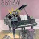 Alfred's Basic Adult Piano Course: Lesson Book, Level One