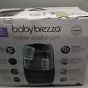 Baby Brezza Bottle Washer Pro - Baby Bottle Washer, Sterilizer + Dryer - All in One Machine Cleans Baby Essentials like Bottles + Pump Parts Appliance to Replace Bottle Brushes & Drying Racks, Black