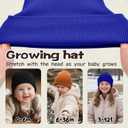 Toddler Beanie Baby Beanies for Boys Girls Kids Winter Hats Children Knit Warm Caps 0-12years