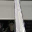 Tonature No Drill Cellular Shades for Indoor Windows, Thermal Insulating & Noise Reducing Honeycomb Blinds, Cordless Free Stop Blinds Light Filtering, White, 45" W x 64" H