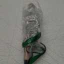 Cordless Curling Iron Hair Curler: Mini USB Rechargeable 4000 mAh Curling Wand for Long Hair, Dual Voltage