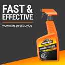 2 x Armor All Extreme Wheel and Tire Cleaner , Car Wheel Cleaner Spray, 24 Fl Oz