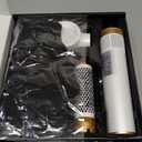 5 in 1 Upgrade Hair Dryer Brush, Negative Ion Blow Dryer Brush Set Hot Air Brush Air Styler Curling Wrap Air Curler, Curling Iron Hair Styling Tools As A Gift for Straight/Curl/Drying/Smoothing