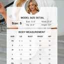 Blooming Jelly Women's Dressy Tops Business Casual Blouses Summer Button Down Work Shirts 2025 (White, L)