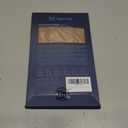 Girls' Convertible Ballet Tights, 50D Ultra Soft Professional Transition Dance Tights for Ballet (15-18 Years, Deep Nude)