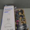 Cordless Handheld Vacuum 25KPA, Portable Vacuum for Car & Home, Lightweight with One-Touch Empty, HEPA Filter