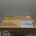 Steam Cleaner: 1650W, Fast 50-Sec Heat-Up-21-Piece Kit Refill Anytime-No Cooling-Detachable Hose Steamer Mop for Home Use Car Bed Bathroom Tile Grout Floor Cleaning And More Black