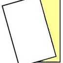 250 Sets, Legal Size, 8.5 x 14, NCR 5889, 2 Part Carbonless Laser - Inkjet Printer Paper, White-Canary