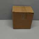 Whaline 50 Pcs Platos De Barro Mexicanos Paper Plates 12 x 10 Inch Blue Cielito Lindo Disposable Dinner Plates Mexico Fiesta Party Supplies for Baby Shower Wedding Decor