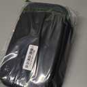 Lockable Lunch Box Bag Women Girls - Insulated Waterproof Leakproof Lightweight Reusable Cooler with Combination Lock for Work - Back to School Teacher Mothers Day Christmas Birthday Gifts (Black)