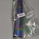 Reflective Heat Transfer Vinyl HTV Vinyl 12in x 6ft Reflective Rainbow Iron On Vinyl for T-Shirt Holographic Chameleon HTV for All Cutting Machines Easy to Cut & Weed