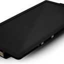 Radiant Cartridge A122B, Compatible With Jenn-Air Designer Series Cook-Tops and Ranges, Similar to JEA8120ADB, Black