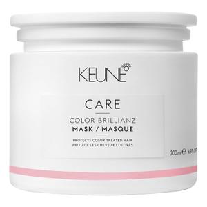 Keune Care Color Brillianz Mask, Deep-Conditioning & UV-Protecting Treatment for Color-Treated Hair, 6.8 Fl Oz Keune Care Color Brillianz Mask, Deep-Conditioning & UV-Protecting Treatment for Color-Treated Hair, 6.8 Fl Oz