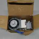 OEM DC31-00178A Washer Drain Pump Motor Ac Pump - Compatible with Samsung Washing Machine, Replaces PX3516-01,DC96-01585L,DC31-00178D,3989917,AP5916591,PS9605762,EAP9605762