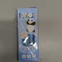 MOZXIRZ 4 Pcs Erasable Retractable Pens Erasable Gel Ink Pens 0.5mm Fine Point Black Ink Writing Pen Office School Supplies Cute Purple Pen for Women Girls Boys (Black Ink-Purple) : Office Products