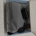 Shoulder Heating Pad, Jade Rotator Cuf Heated Shoulder Wrap for Rotator Cuff Pain 3 Adjustable Heat- Black