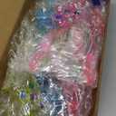 SCIONE 24 Pack LED Light Up Fidget Spinner Bracelets, Glow in The Dark Party Favors for Kids 4-8 8-12, Treasure Box Toys, Birthday Gifts, Carnival Prizes, Valentines Day Gifts Goodie Bags Stuffers