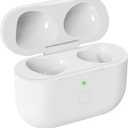 Charging Case Replacement Compatible with AirPods 3rd Generation, Wireless AirPods 3 Charger Case with Pairing Sync Button Without Earbuds, (USB-C Port)