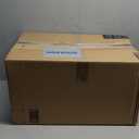 MILADA Expandable Luggage Bags for Travel Foldable Suitcase with Wheels Collapsible Rolling Travel Duffle Bag Lightweight Large Suitcases without Telescoping Handle, Black