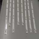 8 PCS/lot LED bar for 43PFS4012 43PFT4002 43DL4012N 43HFF5952 L43E6800 K430WDK3 K430WDC1 A1 A3 4708-K43WDC-A3113N11 A1113N11