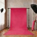 Blush Pink Seamless Paper Backdrop, Pink Photo Backdrop 53" x16.4'