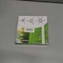 2Pcs Steel Wire Grass Trimmer Head, 6 Inches Universal Wire Weed Trimmer Head, Wire Rotary Brush Weed Cutter, Unbreakable Weed Remover Tool, Compatible with Most Lawn Mower (6 Blades)