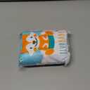 ALVABABY Swim Diapers 2pcs Baby & Toddler Snap One Size Reusable Adjustable Swim Diapers for Swim Classes SW09-10 (Small, 01 Fish & Sailboat)