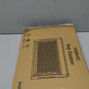 YISSVIC LED Bug Zapper Indoor, 4000V Electric Bug Zapper, Powerful Mosquito Zapper,LED Fly Zapper Indoor, Mosquito Killer with 6.6ft Power Cord for Home Office Restaurant