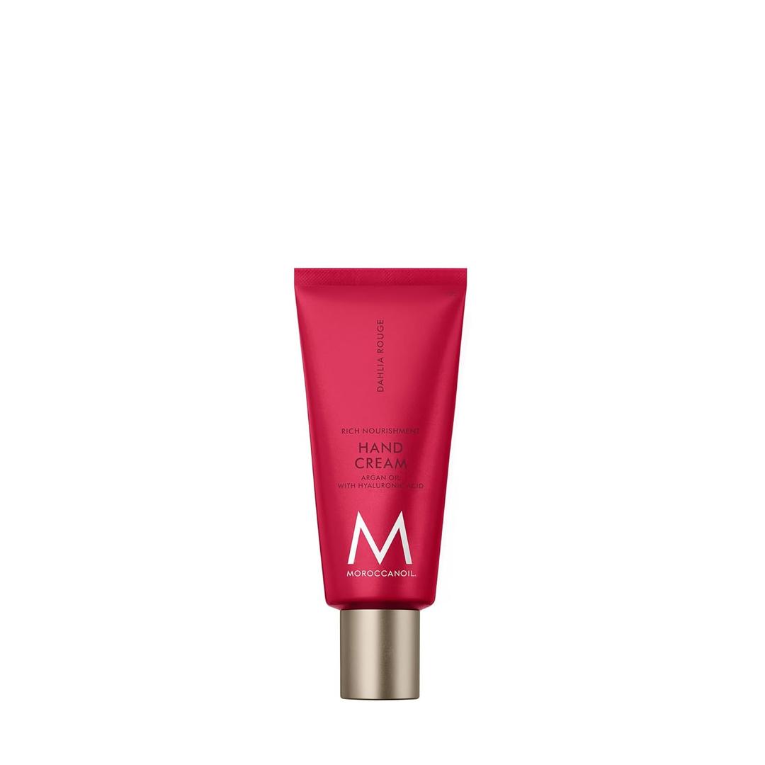 Moroccanoil Hand Cream (1.35 Fl Oz (Pack of 1), Dahlia Rouge)