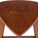 P Pluginz Fender Guitar Pick End Table, 23 inches x 15 inches x 16 inches