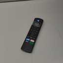 Replacement Remote Control for Fire Smart TV Stick(2nd/3rd Gen/4K/Lite/4K Max),TV Cube,Remote for Pioneer,Hisense,3rd Gen Smart TV,Omni,QLED Series (Grey)