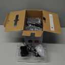 Edifier G2000 32W PC Gaming Computer Speakers for Laptop Mac Desktop Computer Woofer Speakers Bluetooth USB 3.5mm AUX Inputs RGB Lights Multimedia Speakers Black