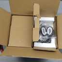 CNRAQR 2PCS 150PSI Heavy Duty Air Train Horn/Air Ride Suspension Compressor 1/4NPT 12V for Car Horns/Pneumatic Suspension Systems/Pneumatic Tools/Car Tires Black