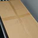 Over The Toilet Storage Cabinet, 3 Tier Over Toilet Storage Rack with Flip Door and Non-Slip Feet, Bathroom Shelf Organizer with Metal Frame, Freestanding Toilet Shelf Space Saver, White