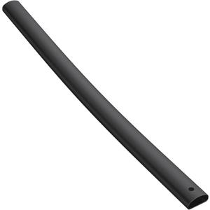 Upgraded WB15K5076 Oven Door Handle Replacement Compatible with GE Oven Range Stove, fit Hotpoint Kenmore Electric Range Oven Door Handle, Replaces WB15X5203, 245344, AP2020944, PS231857, Black